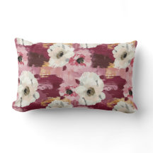Heerlijke Abstracte Waterverf Camellias