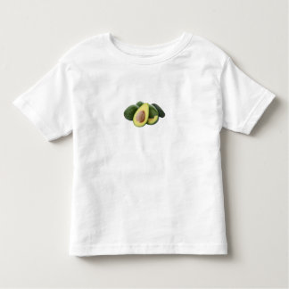 Heerlijke avocado is hier kinder shirts