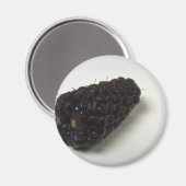 Heerlijke Blackberry Magneet (Voorkant / Achterkant)