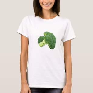 Heerlijke broccoli is hier t-shirt