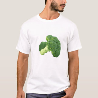 Heerlijke broccoli is hier t-shirt