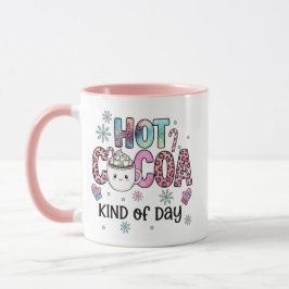 Heerlijke Cacaodag Mok