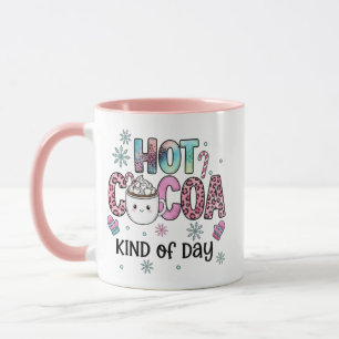 Heerlijke Cacaodag Mok