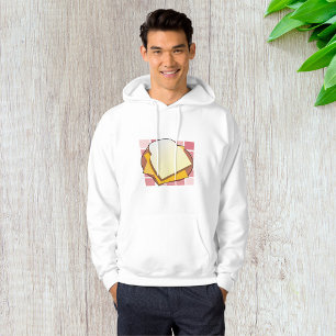 Heerlijke Cheese Sandwich Fun Food Hoodie