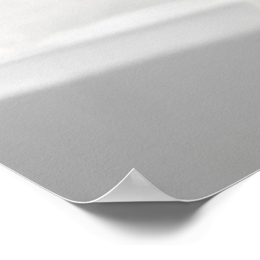 Heerlijke Cheeseburger op Weefsels Poster (Hoek)