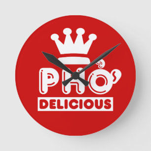 Heerlijke de Koning van Pho Ronde Klok