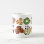 Heerlijke desserts Collectie Koffiemok (Center)