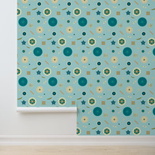 Heerlijke Diatomen Behang