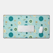 Heerlijke Diatomen Bureaumat (Keyboard & Muis)