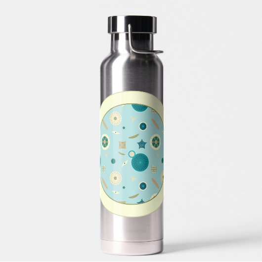 Heerlijke Diatomen Waterfles (Links)