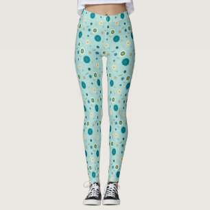 Heerlijke Diatoms Leggings
