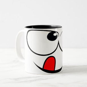 Heerlijke emoj mok