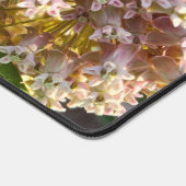 Heerlijke en geurige Milkweeds Bureaumat (Hoek)