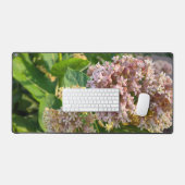 Heerlijke en geurige Milkweeds Bureaumat (Keyboard & Muis)