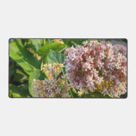 Heerlijke en geurige Milkweeds Bureaumat