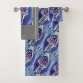 heerlijke engel bad handdoek (Insitu)