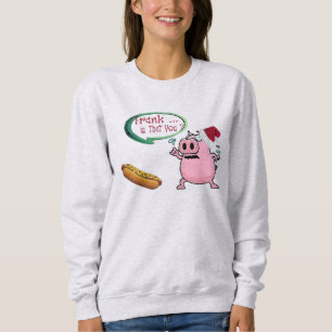 Heerlijke Grilling Kleding voor Vleesliefhebbers,  Trui