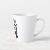 Heerlijke Halloween koffie voor Spooky Sips! Latte Mok (Rechts)