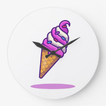 Heerlijke Ice Cream Cone Treat