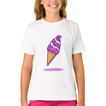 Heerlijke Ice Cream Cone Treat