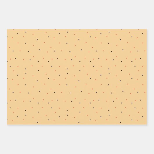 Heerlijke kerst koekjes en peperkoek mannen inpakpapier vel (Voorkant 3)