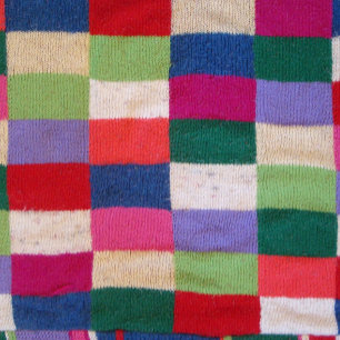 heerlijke kleurrijke vlekjes voor knuppels : voord mok