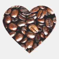 Heerlijke koffie hele bonen patroon