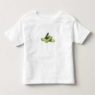 Heerlijke komkommers zijn hier kinder shirts