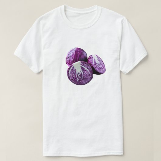 Heerlijke kool is hier t-shirt (Design voorkant)