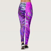 Heerlijke lente..... leggings (Achterkant)