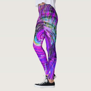 Heerlijke lente..... leggings