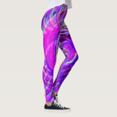 Heerlijke lente..... leggings (Rechts)