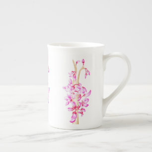 Heerlijke lente op een Bone China Mok (R)