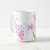 Heerlijke lente op een Classic Mok (M, R) (Voorkant links)