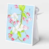 Heerlijke lente op een Favor Box (C) Bedankdoosjes (Achterkant)