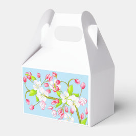 Heerlijke lente op een Favor Box (C) Bedankdoosjes