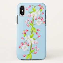Heerlijke lente op een iPhone Case (C)