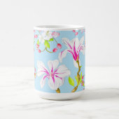 Heerlijke lente op een klassieke Mok (M, C) (Center)