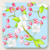 Heerlijke lente op een Onderzetter Set (C) (Voorkant)