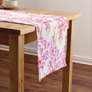 Heerlijke lente op een tafel Runner (R) Lange Tafelloper