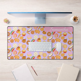 Heerlijke Mexicaanse Pan Dulce Sweet Bread Bureaumat