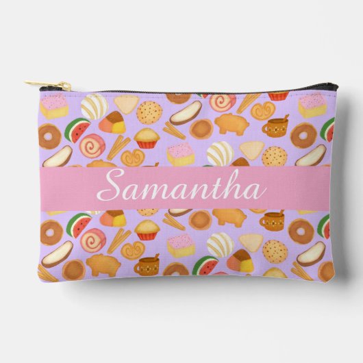 Heerlijke Mexicaanse Pan Dulce Sweet Bread Etui (Voorkant)