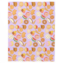 Heerlijke Mexicaanse Pan Dulce Sweet Bread