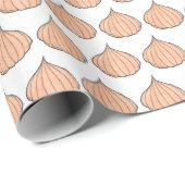 Heerlijke Modak Kokosnoot Mithai Indiase zoetighed Cadeaupapier (Rol Hoek)