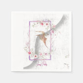 Heerlijke partij papieren servetten (Voorkant)