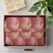 HEERLIJKE RODE APPELS TISSUEPAPIER (Geschenk)