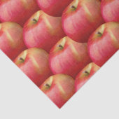 HEERLIJKE RODE APPELS TISSUEPAPIER (Detail)
