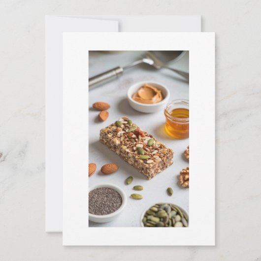 heerlijke snack kaart (Voorkant)