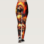 ✨ Heerlijke stijlvolle en comfortabele Leggings ✨ (Achterkant)