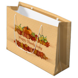 heerlijke Thanksgiving Groot Cadeauzakje